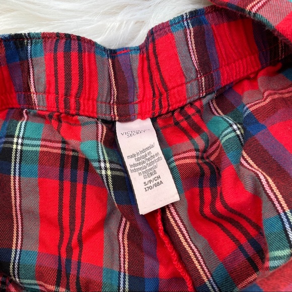Victoria’s Secret plaid dream pajamas set - Picture 5 of 6